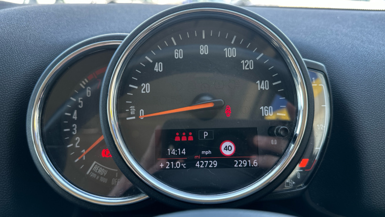 MINI Countryman 1.5 Cooper Classic 5dr Auto Petrol Hatchback